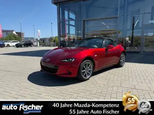 Mazda MX-5 1.5 (132PS) Schalter Exclusive-line Sitzhei