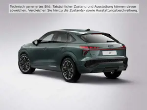 Audi Q3 TFSI 110 kW S tronic Bild 4
