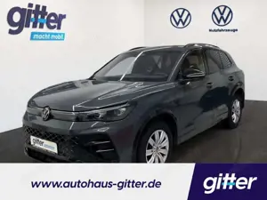 Volkswagen Tiguan 1.5 R-LINE BLACKSTLE MATRIX AHK STANDHEIZUNG