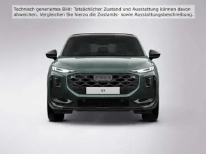 Audi Q3 TFSI 110 kW S tronic Bild 5