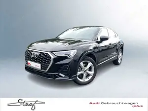 Audi Q3 Sportback TFSI e 45 TFSIe|ACC|AHK|PDC|LED