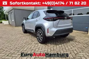 Toyota Yaris Cross 1.5VVT-iE 130PS Automatik Teamplayer Klimaau