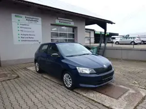 Skoda Fabia 1.0l MPI Active Bild 2