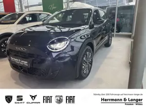 Fiat 600 e 115 kW Red Edition