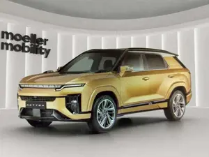 KGM Actyon Core  1.5 T-GDi  AWD  Automatik