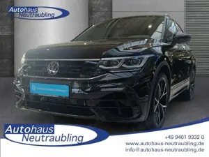 Volkswagen Tiguan 2.0 TSI "R" 320 PS DSG+AKGRAPOVIC+LEDER+PANO+