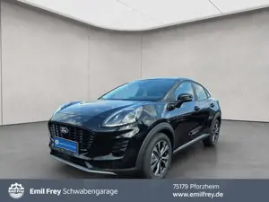 Ford Puma 1.0 EcoBoost Hybrid TITANIUM