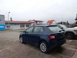 Skoda Fabia 1.0l MPI Active Bild 4