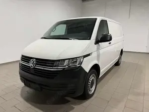 Volkswagen T6.1 Transporter ,4Motion,kurz,Klima,Radio