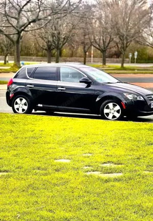 Kia Ceed / cee'd 1.4 mit viel extra neue TÜV