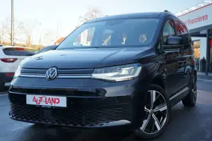 Volkswagen Caddy 2.0 TDI Move LED Navi Sitzheizung