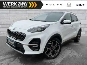 Kia Sportage 1,6 GT-Line 4WD AT PANO ACC LEDER 360°
