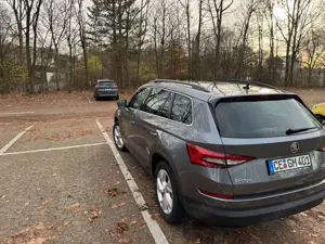 Skoda Kodiaq Kodiaq 2.0 TDI 4x4 DSGSoleil Bild 4