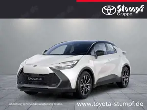 Toyota C-HR 2.0 Hybrid Teamplayer Technik-Paket