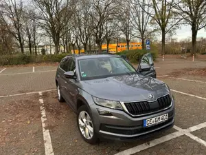 Skoda Kodiaq Kodiaq 2.0 TDI 4x4 DSGSoleil