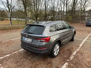Skoda Kodiaq Kodiaq 2.0 TDI 4x4 DSGSoleil Bild 2
