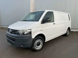 Volkswagen T5 Transporter T5 2.0 Kasten lang Leder PDC 1Hand LKW-Zulassung