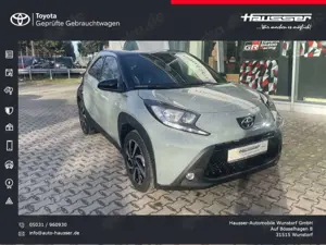 Toyota Aygo X Teamplayer*SHZ*BI-TONE*RÜCKFAHRKAMERA