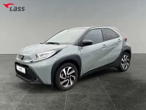 Toyota Aygo 1.0 Pulse Klimaaut SHZ Tempo Kamera GJR Bild 2