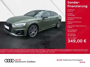 Audi A5 Sportback 40 TDI quattro S line business BO Pa...