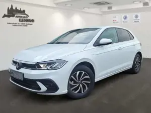 Volkswagen Polo VI 1.0 TSI EU6e Life,Sitzheizung, Rückfahrkamera,A