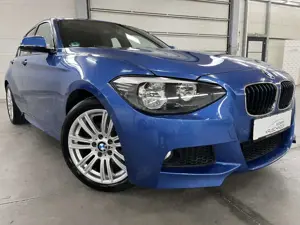 BMW 118 1 Limousine 5-trg. 118 d M PAKET SHZ ALCANTARA ALU