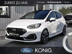 Ford Fiesta ST-Line Vignale MildHybrid Matrix-LED+BO Klima