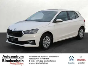 Skoda Fabia 1.0 TSI  Sitzheizung*PDC*95 PS