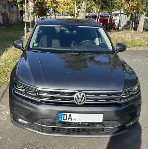 Volkswagen Tiguan Tiguan Diesel 2.0 TDI SCR (BMT) Highline