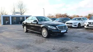 Mercedes-Benz C 250 d Exclusive 4Matic Spur TotW COMAND LED AHK