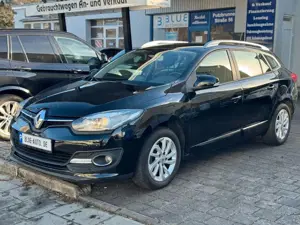 Renault Megane III Grandtour 1.6 Navi*PDC*SHZ