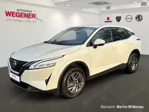 Nissan Qashqai QASHQAI ACENTA 1.3 DIG-T  MT MHEV CARPLAY KAMERA