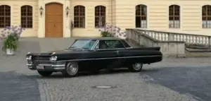 Cadillac Deville Bild 5