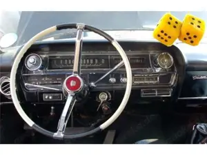 Cadillac Deville Bild 2