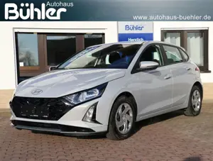 Hyundai i20 Select 1.0 T-GDI Navigation Bild 1