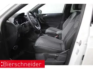 Volkswagen Tiguan Allspace 2.0 TDI DSG 4Mo. 2x R-Line Black FL 20 AHK KAMERA Bild 4