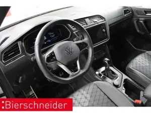 Volkswagen Tiguan Allspace 2.0 TDI DSG 4Mo. 2x R-Line Black FL 20 AHK KAMERA Bild 5