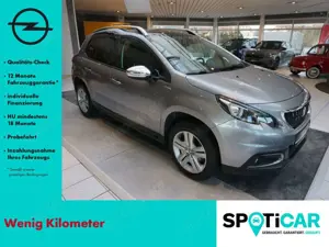 Peugeot 2008 Style SITZHEIZUNG, KLIMAAUTOMATIK, PDC, BC