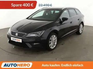 SEAT Leon 1.5 TSI ACT Xcellence Aut.*NAVI*LED*TEMPO*