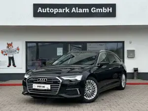 Audi A6 Av.45 TFSI quat. AHK HUD Lane 360° Matrix ACC