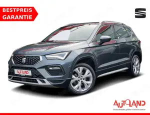 SEAT Ateca 1.5 TSI Xperience LED Navi Beats DAB AHK