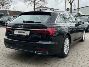 Audi A6 Av.45 TFSI quat. AHK HUD Lane 360° Matrix ACC Bild 5