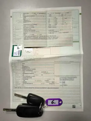 Opel Astra K  Tourer 1.2 TSI MotorKontrolLampe aktiv Bild 4