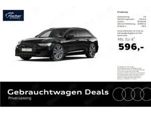 Audi A6 Avant 50 TFSI e quattro S line AHK/P-Dach/20''