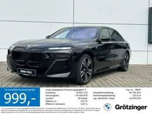 BMW 740 d xDrive **Vorführwagenaktion**