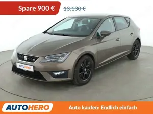 SEAT Leon 1.4 TSI ACT FR*NAVI*TEMPO*PDC*SHZ*ALU*