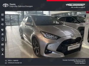 Toyota Yaris 1.5 Hybrid Teamp.*Safety+Winter-Paket