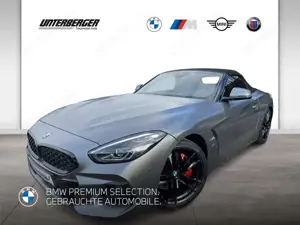 BMW Z4 M40i M Sportbremse-Innovationspaket-Head Up-Harman