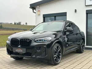 BMW X4 M40d LCI*Laser/21"/360°/AHK/Pano/StHzG/EDC