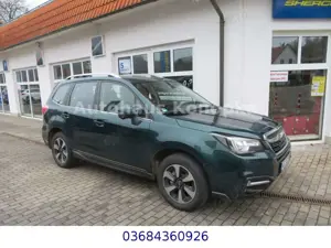 Subaru Forester 2.0D Edition Huntergreen CVT+AHK